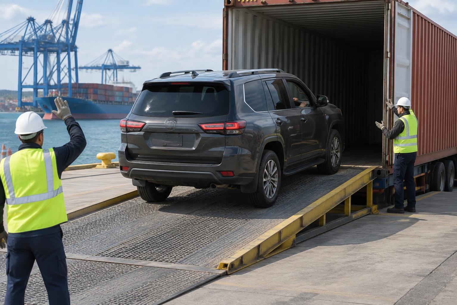 Car shipping